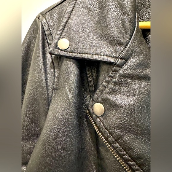 Reitmans Faux Leather Jacket - Picture 4 of 9